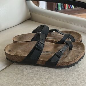Birkenstock sandals